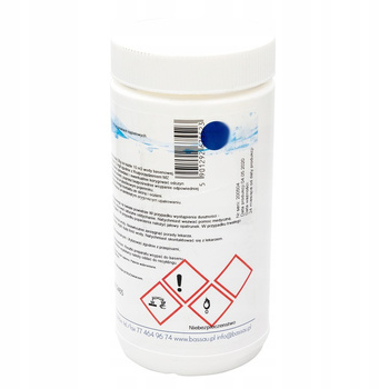 Chlórový šokový granulát THUNDER 1 kg